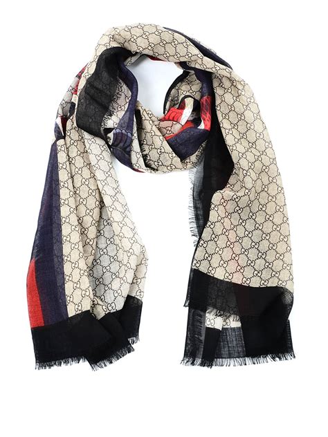 gucci scarf 2016|gucci scarf clearance.